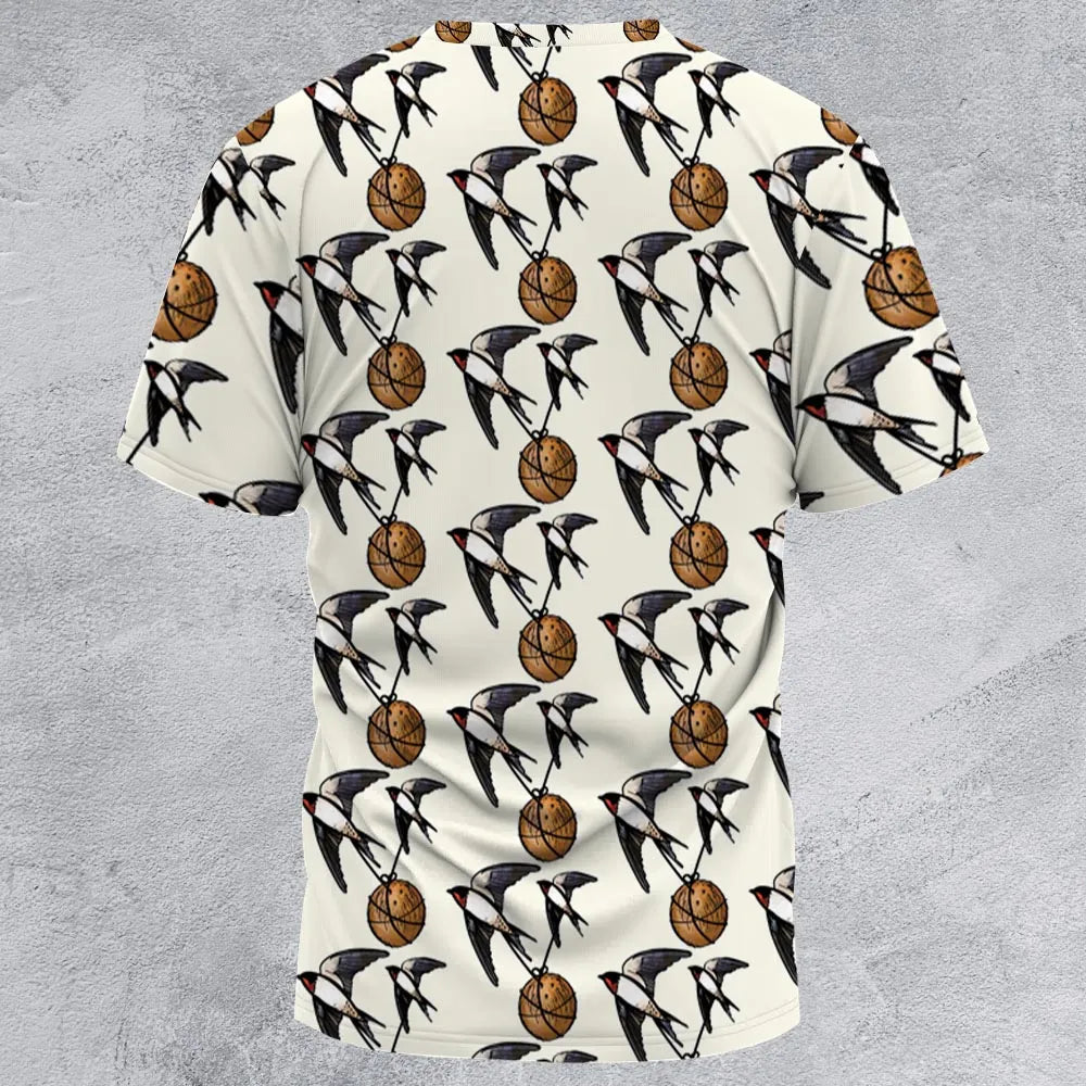 Full Print T-Shirt - MFVUGWCP