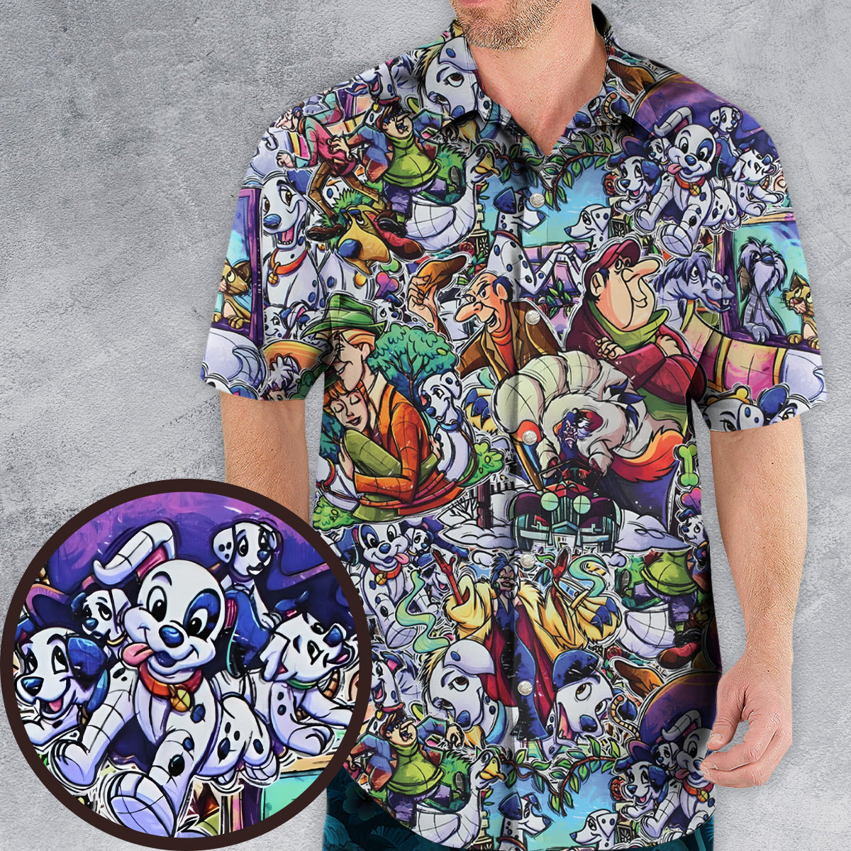 Hawaiian Shirt - 4W5PS7D1