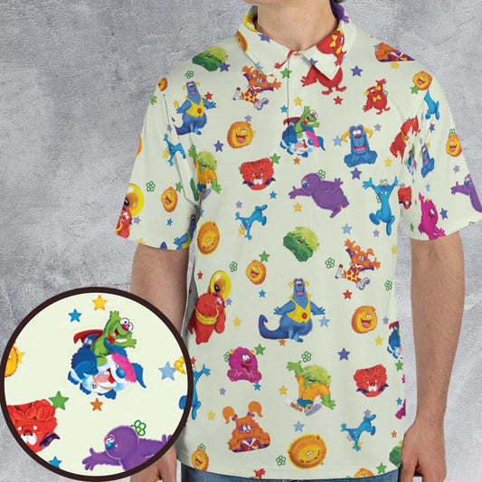 Unisex Polo Shirt - EU75Q4Q2