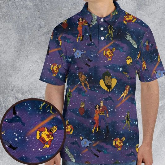 Unisex Polo Shirt - ZCPDFXRH