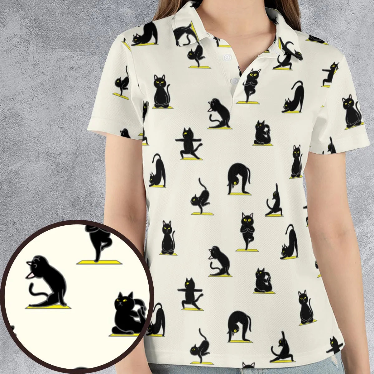 Unisex Polo Shirt - 6V5DK4AN