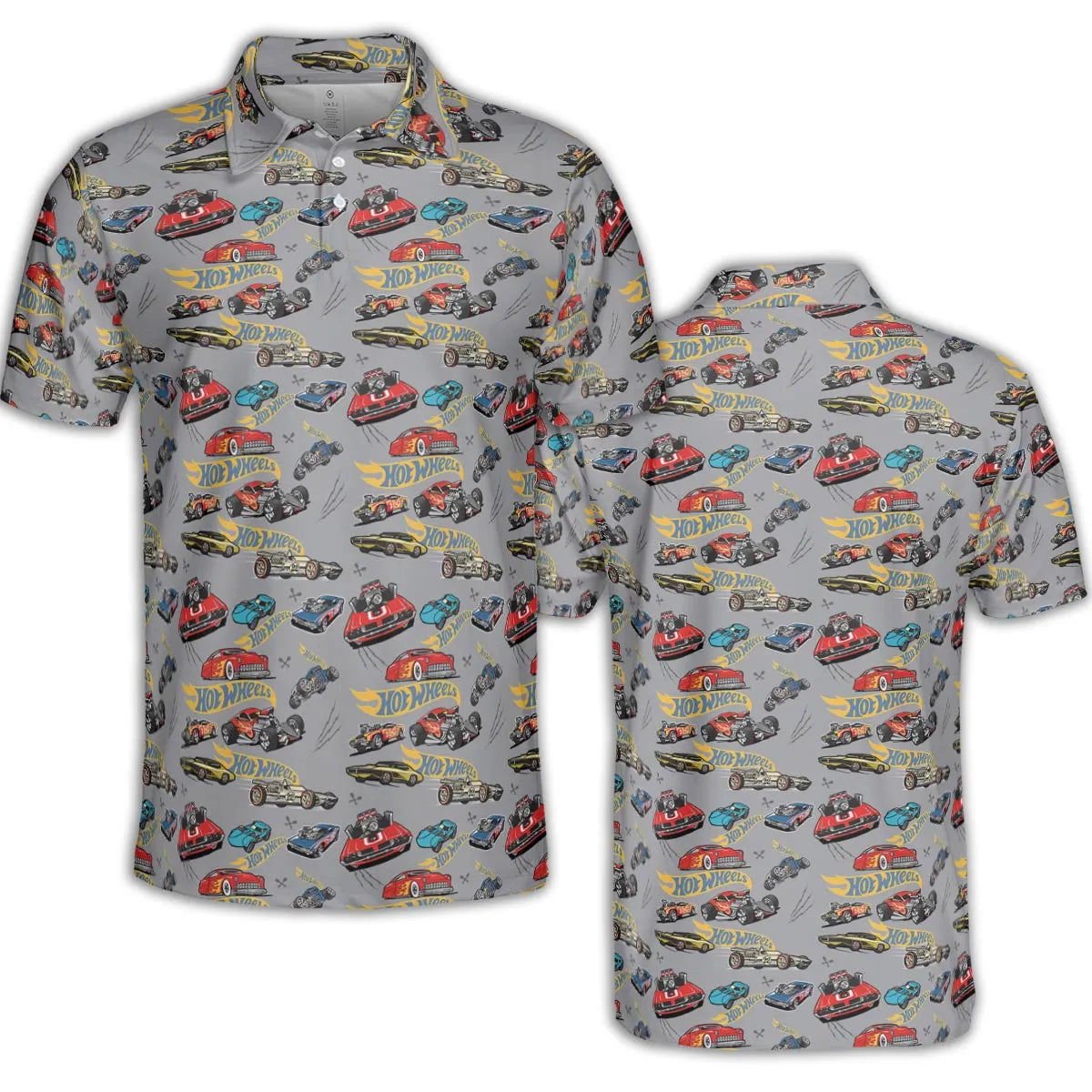 Unisex Polo Shirt - SDJ1PT4K