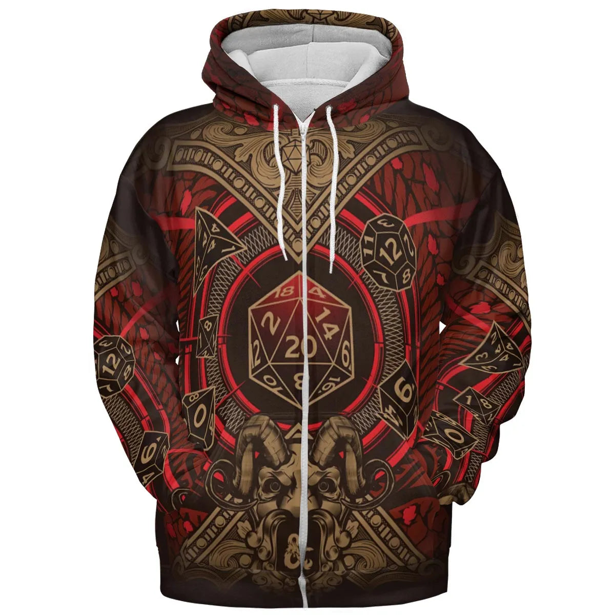 Full Print Hoodie - TMD7ETYL