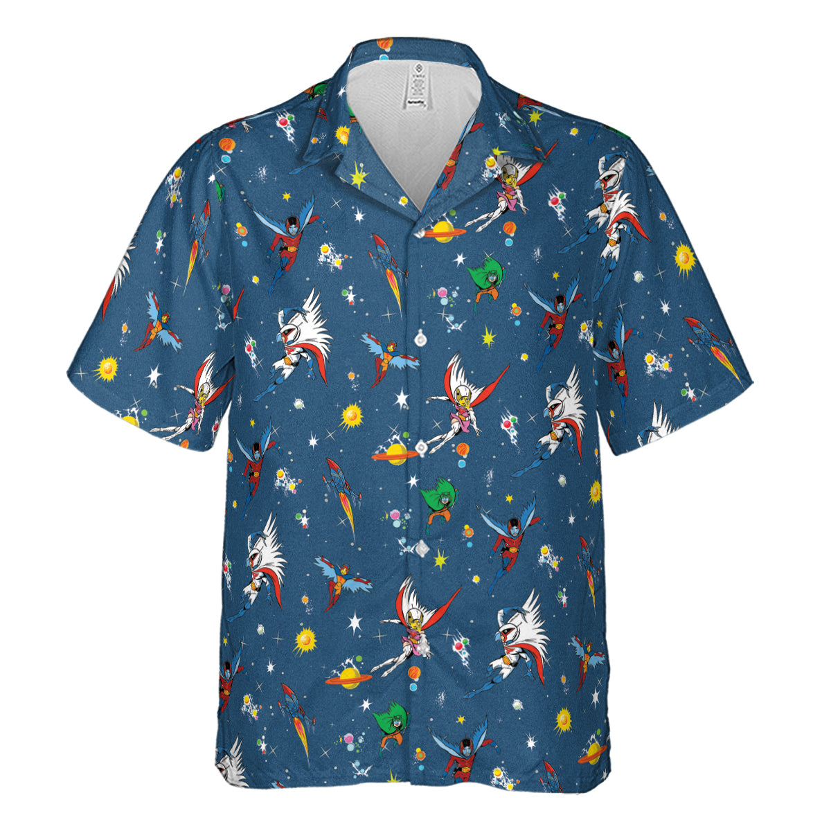 Hawaiian Shirt - 4YWNNG3E