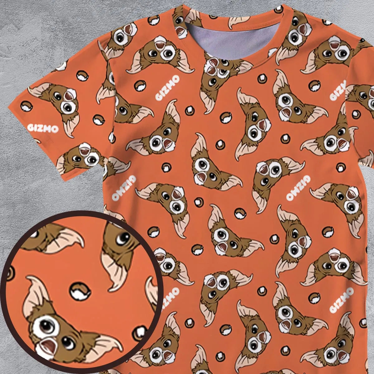 Full Print T-Shirt - TRLK2AKC