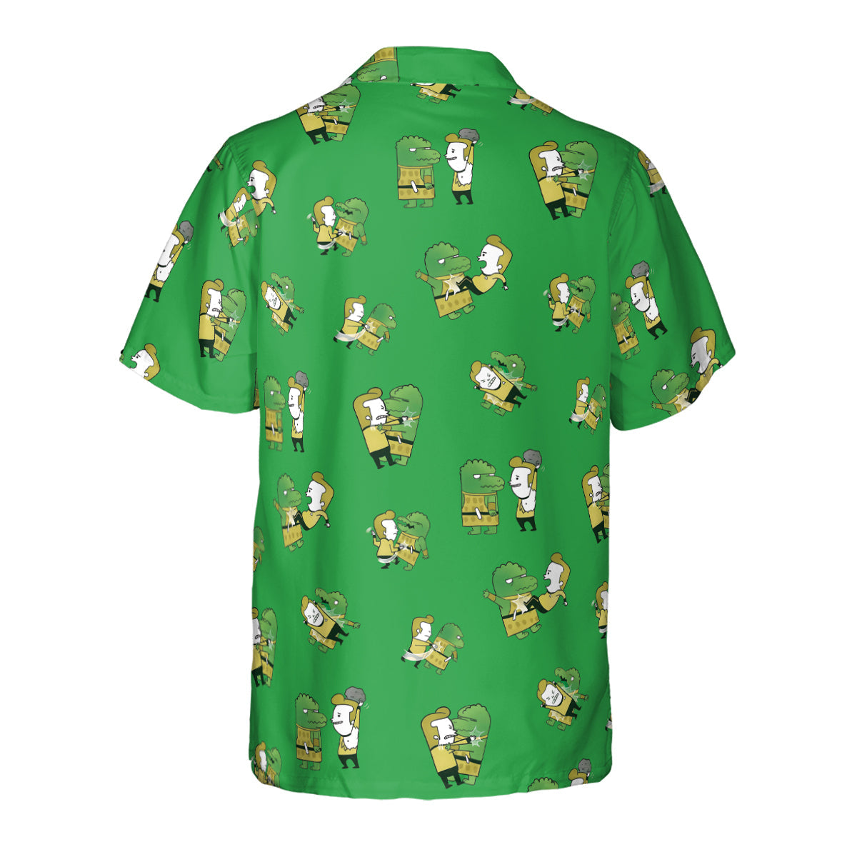 Hawaiian Shirt - 2XNQSF9P