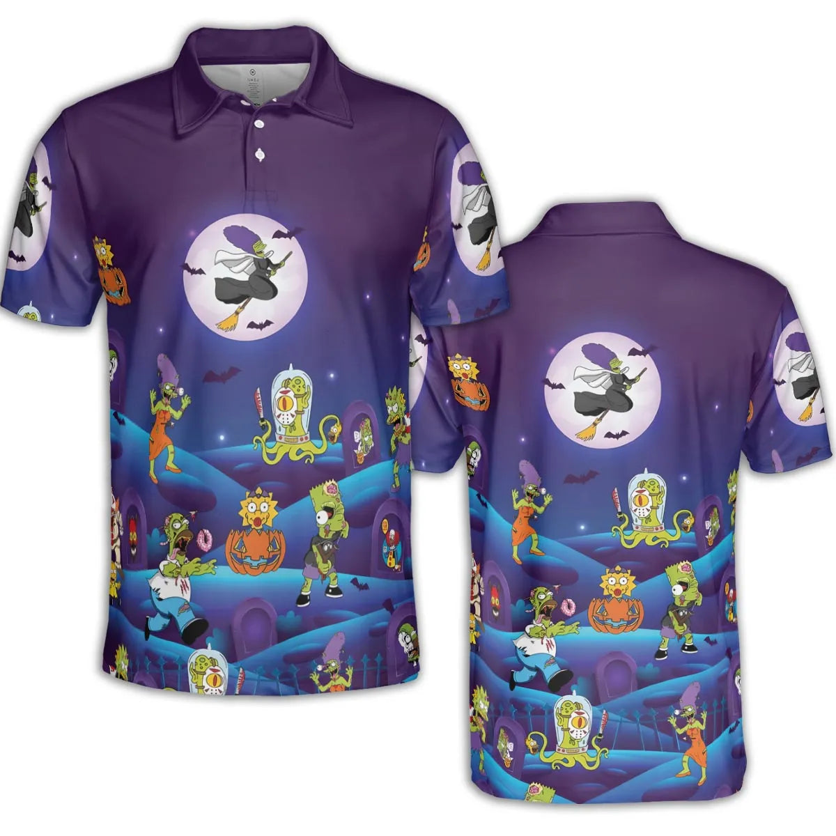 Unisex Polo Shirt - W7R1ZN7V