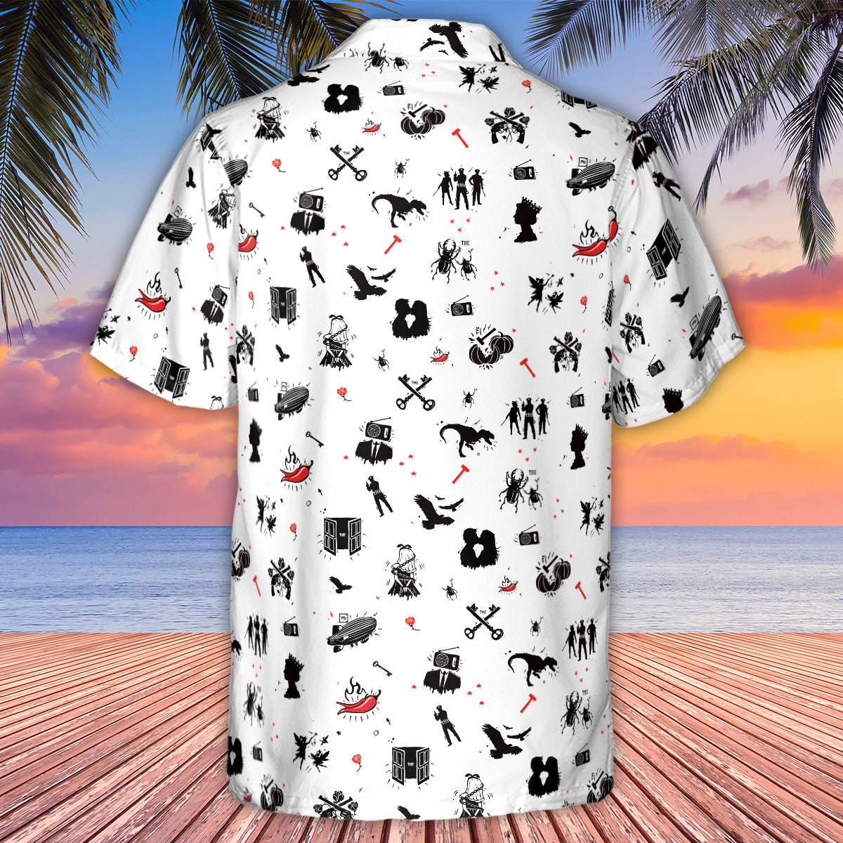 Hawaiian Shirt - P8GM9JJ1