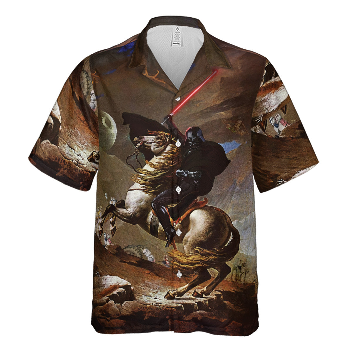 Hawaiian Shirt - XFSTTTH4