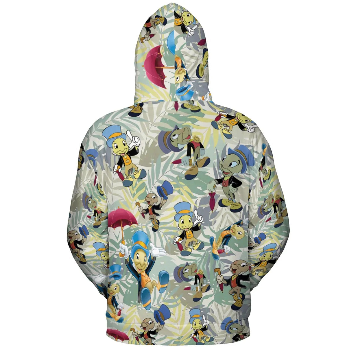 Full Print Hoodie - ZQFJ3XFF