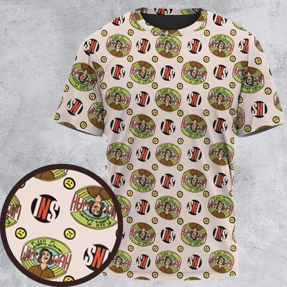 Full Print T-Shirt - 7YF6WCN5
