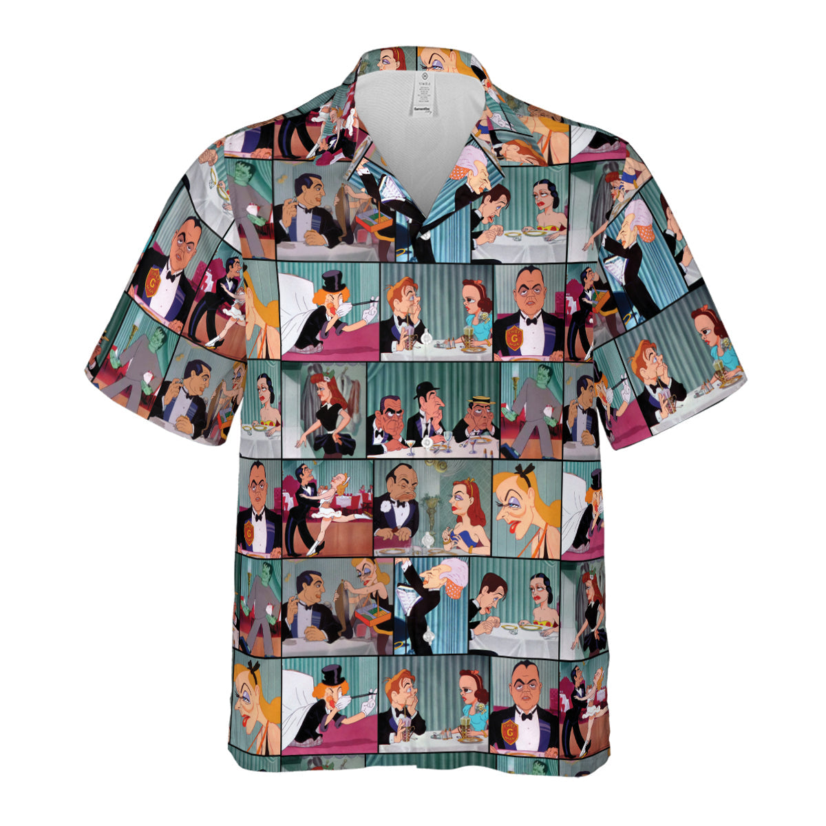 Hawaiian Shirt - RTW1MJ5K