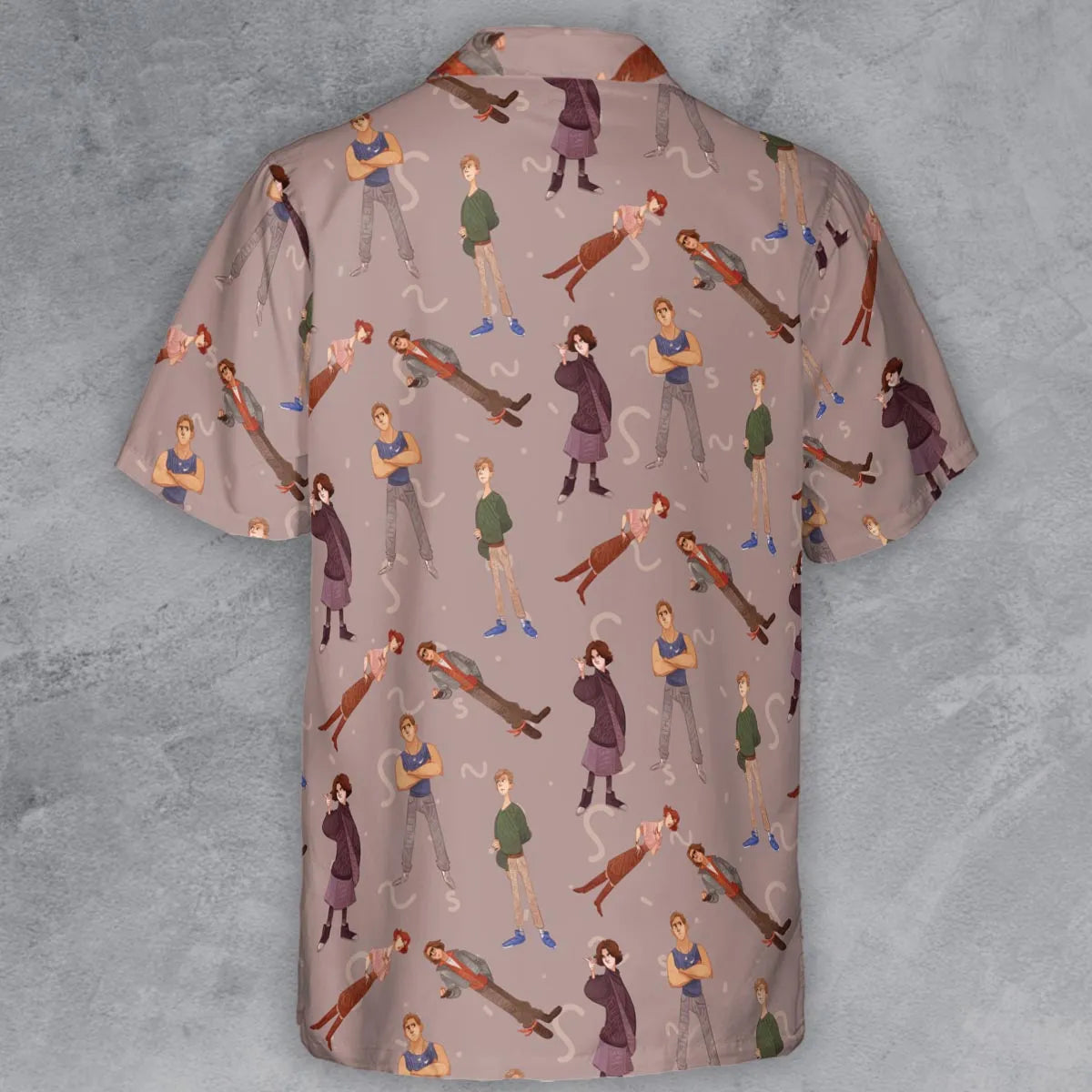 Short Sleeve Button Shirt - YEQBYE8Y