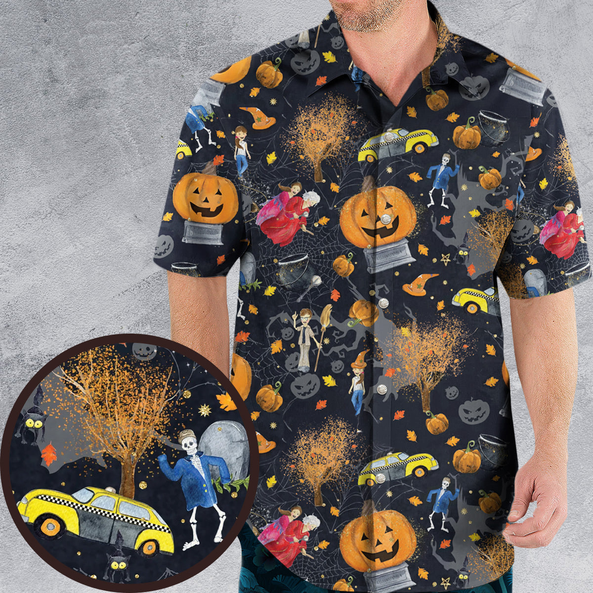 Hawaiian Shirt - NM4BJKWG