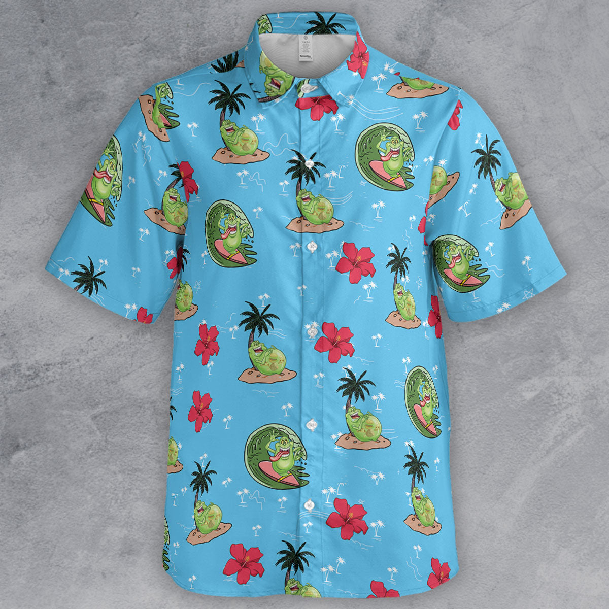Short Sleeve Button Shirt - UAU5CDQR