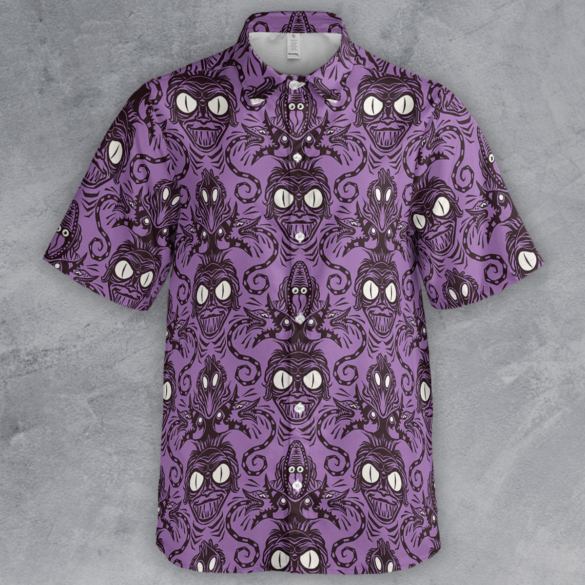 Short Sleeve Button Shirt - 3JYAFG6E