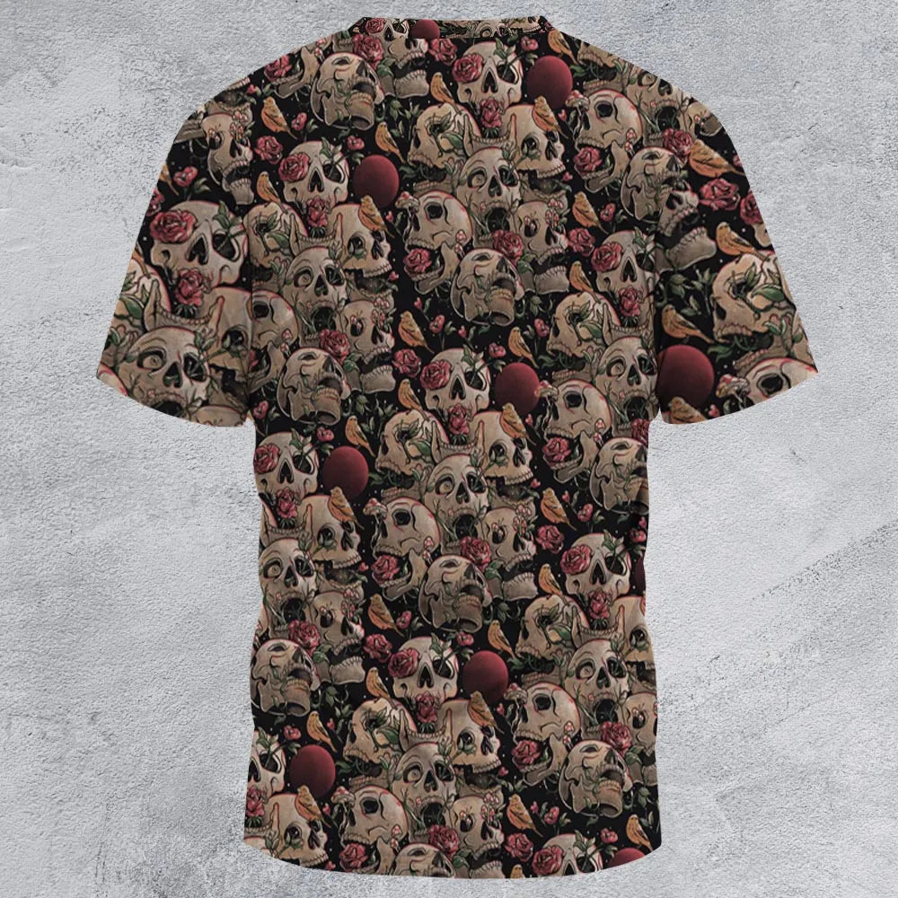 Full Print T-Shirt - 8XZ5HD5M