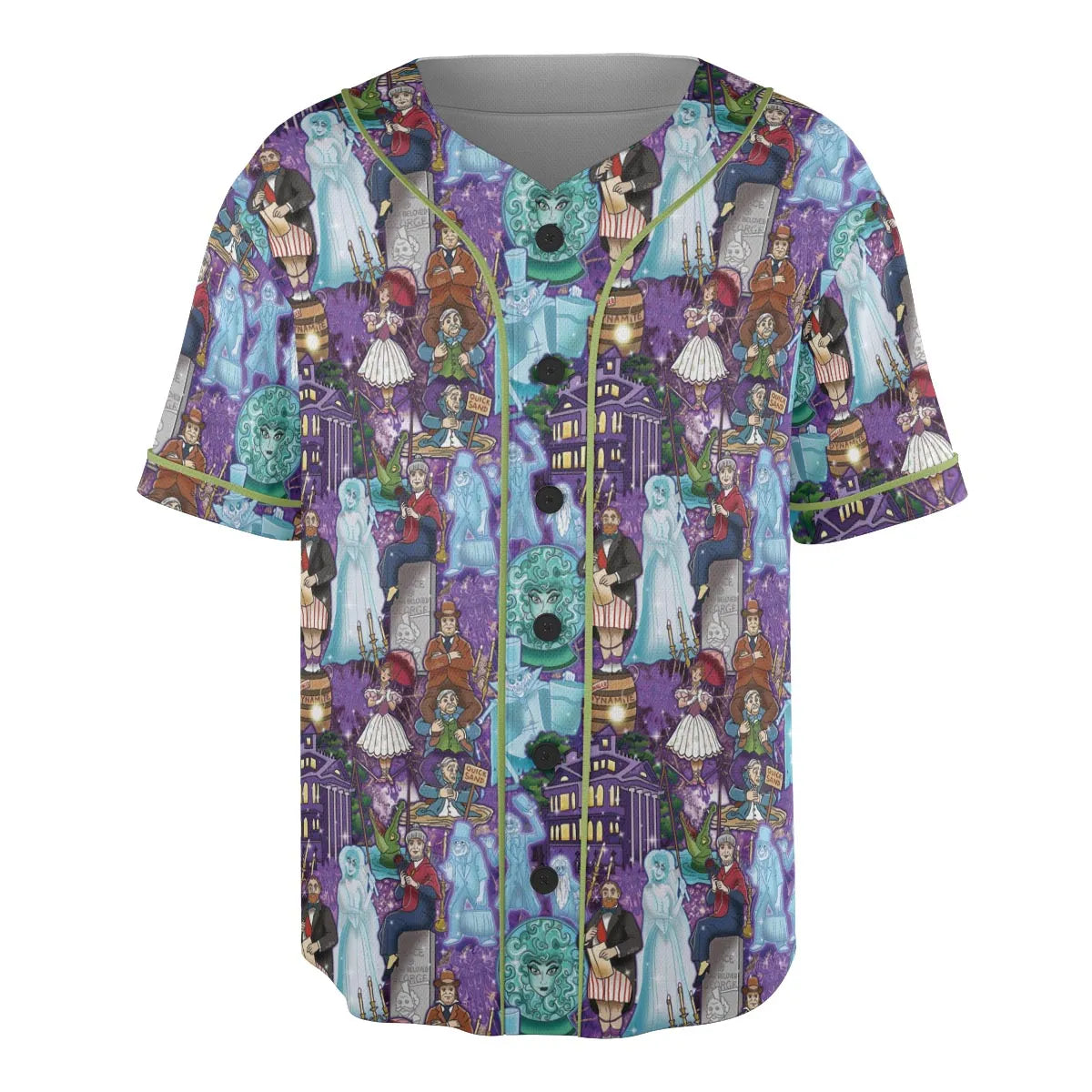 Baseball Jersey - FFS5CF9N