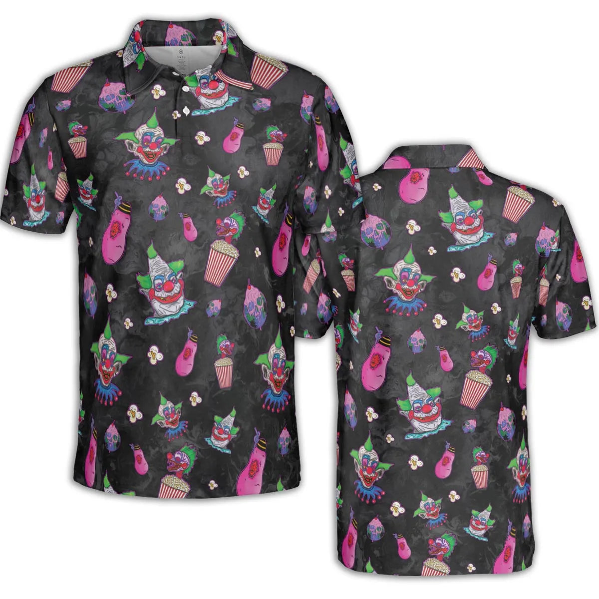 Unisex Polo Shirt - LEYZ81ZP