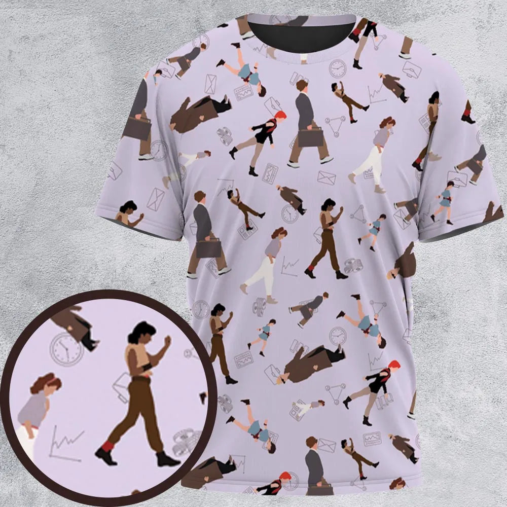 Full Print T-Shirt - AC1AGHVZ