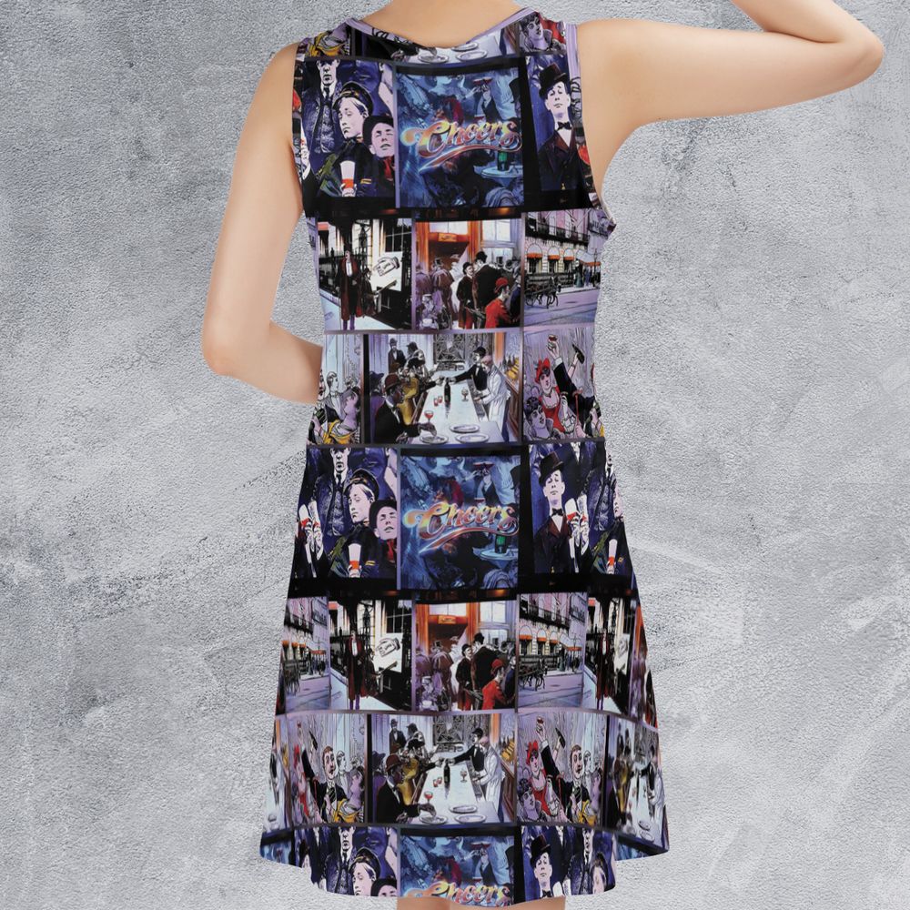 Sleeveless Dress - RKETATZ9 -  - 2