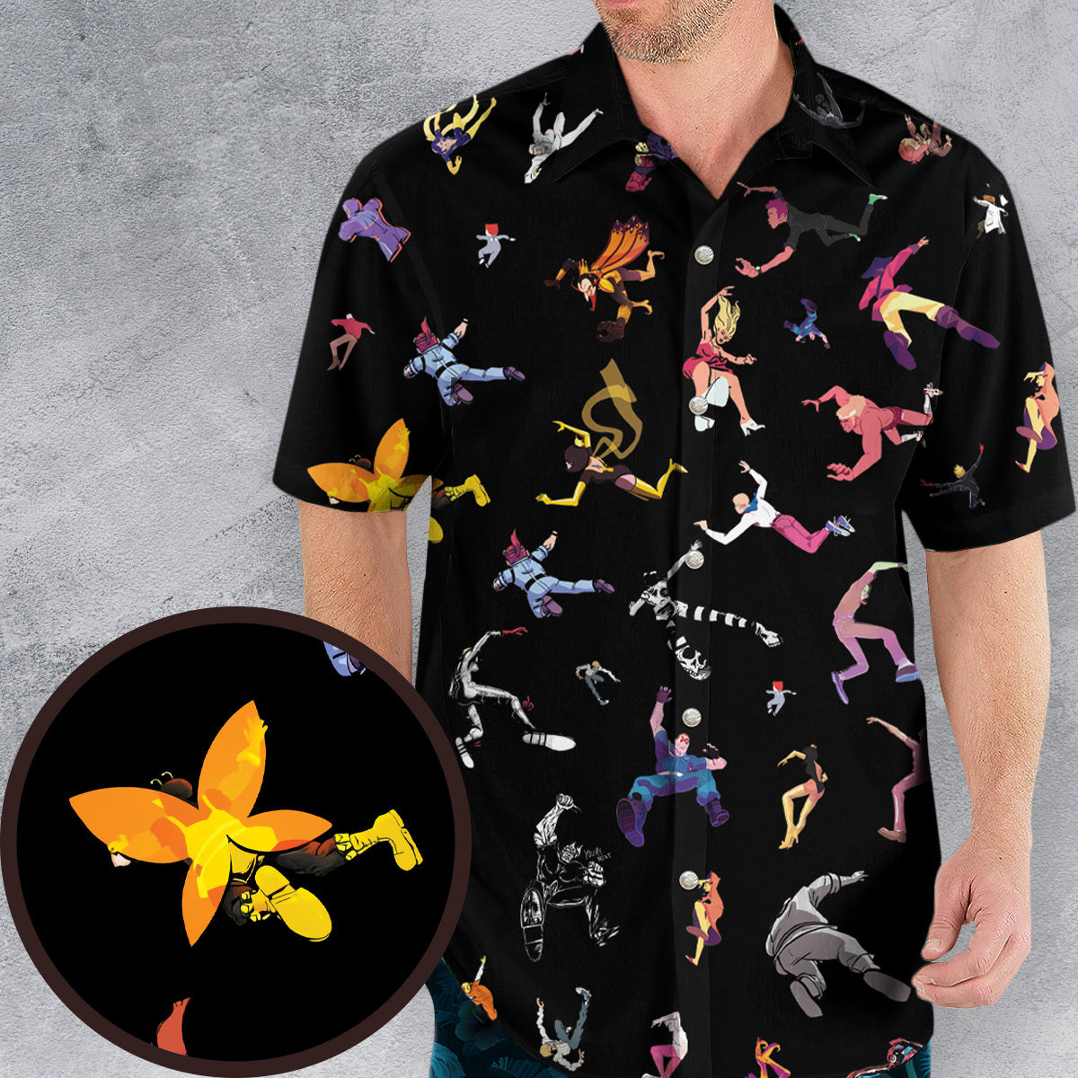 Hawaiian Shirt - YZRXZ2K4