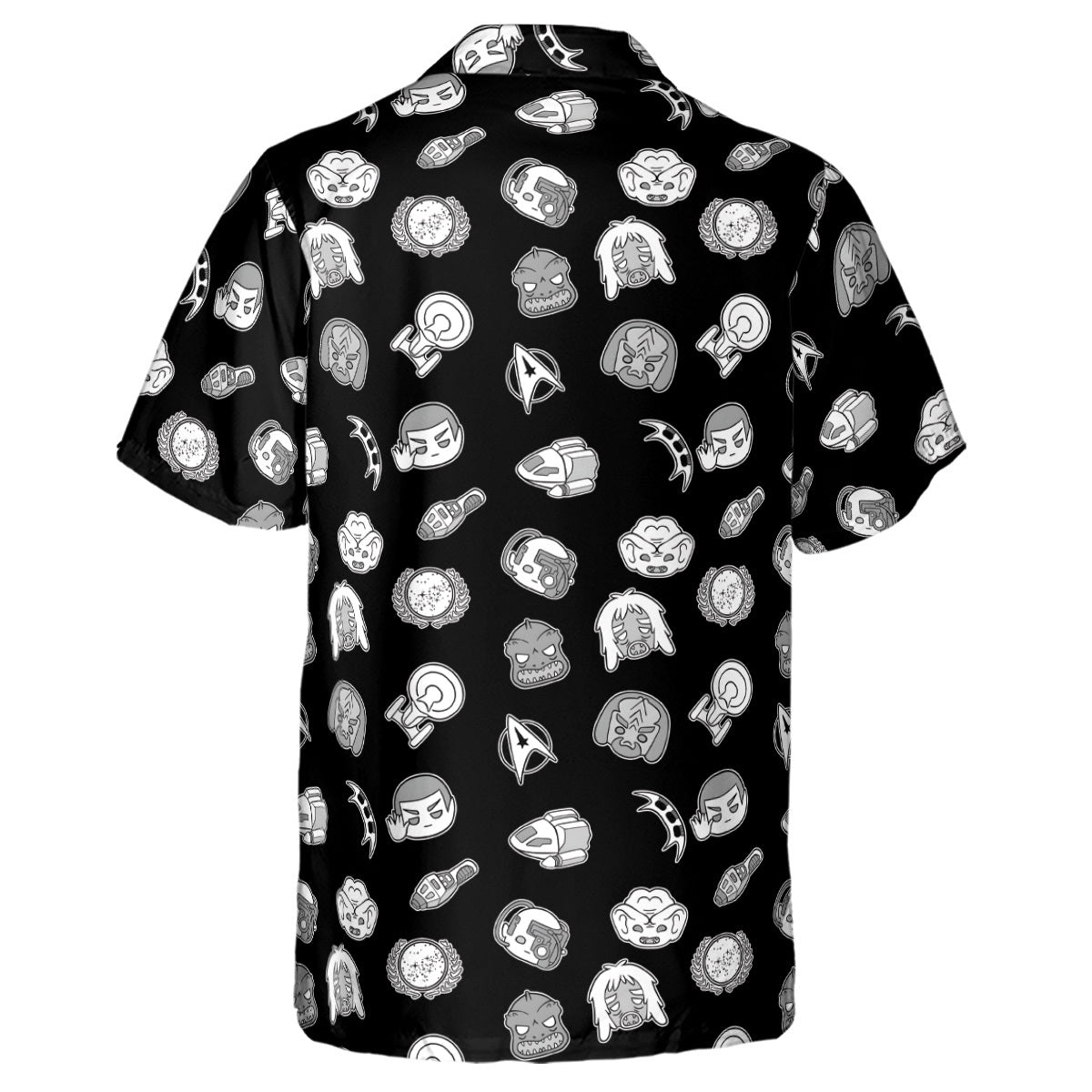 Hawaiian Shirt - LL43S4U5
