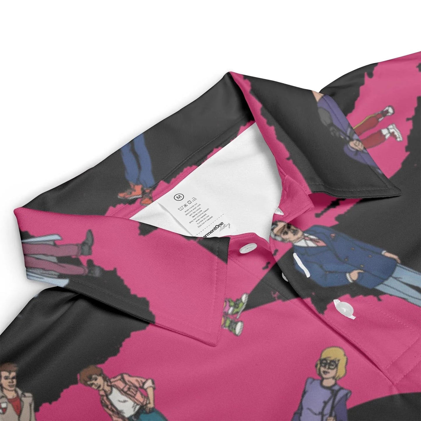 Unisex Polo Shirt - KGTJ4RYN