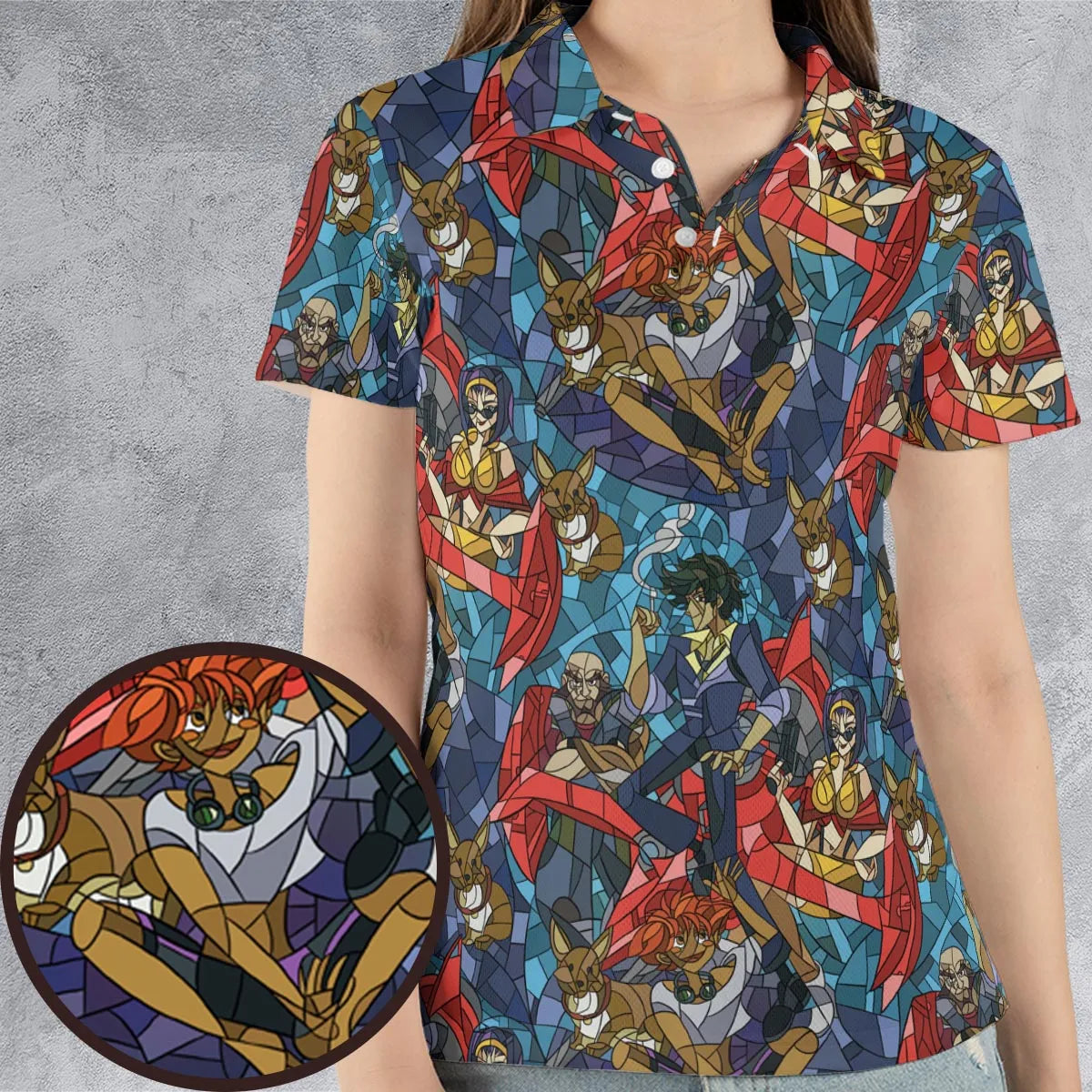 Unisex Polo Shirt - RSVL5KVP
