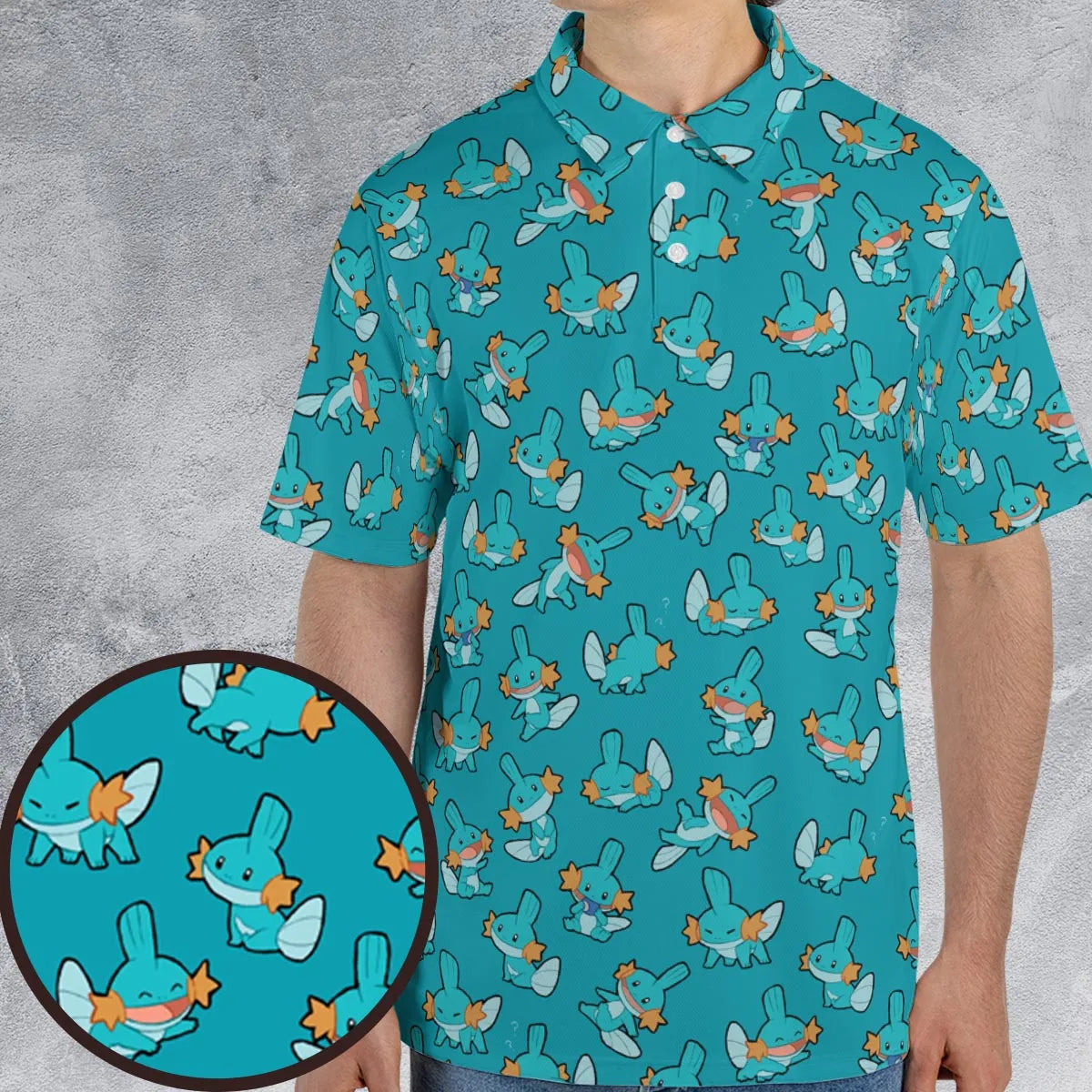 Unisex Polo Shirt - 8AZBC9QQ
