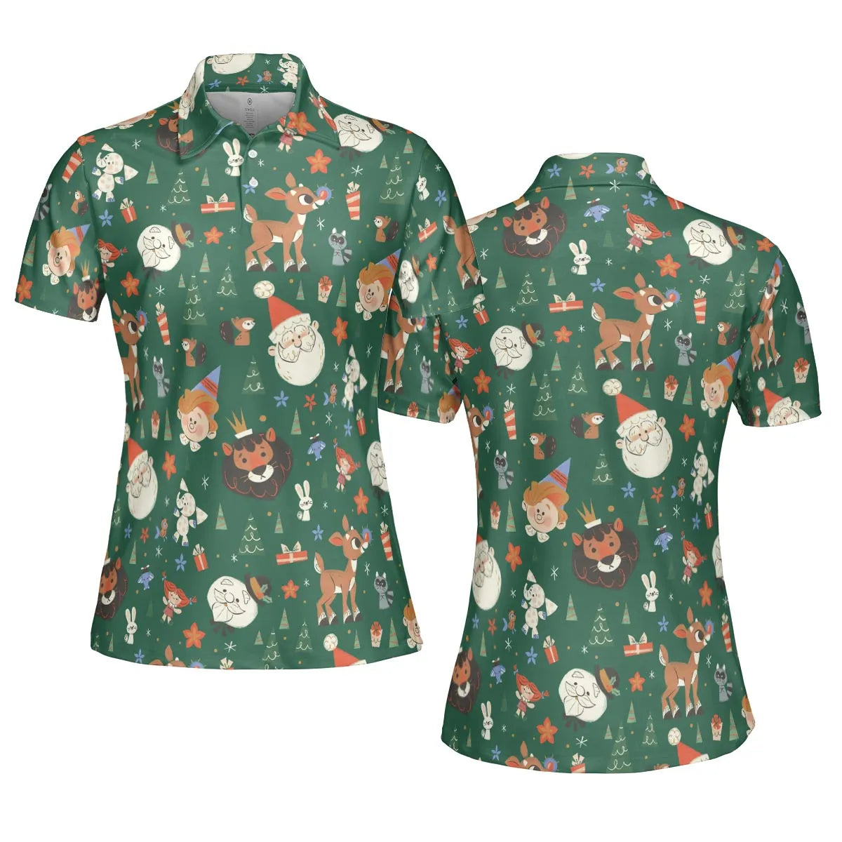 Unisex Polo Shirt - CSLZPM4E