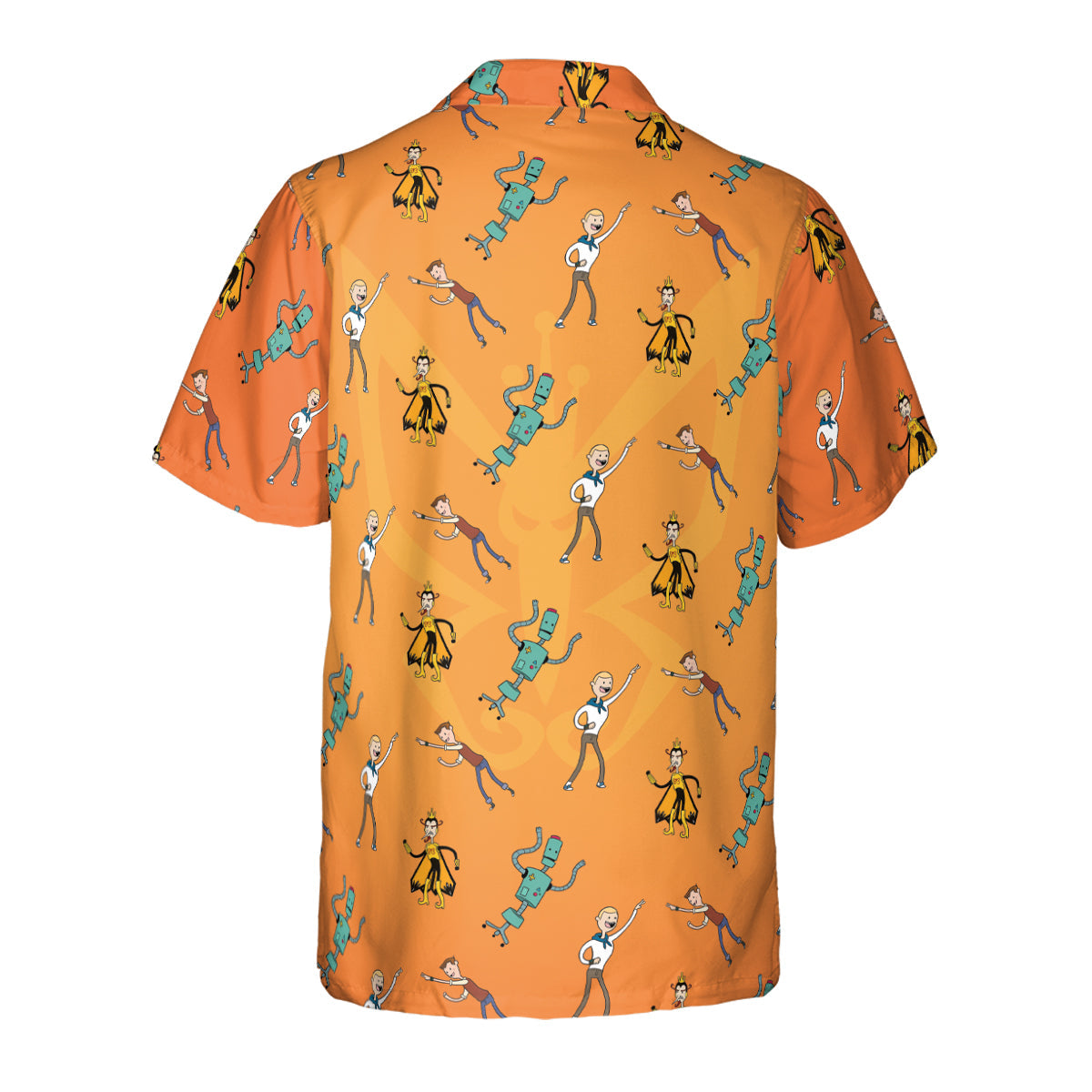 Hawaiian Shirt - KMQN8DHB