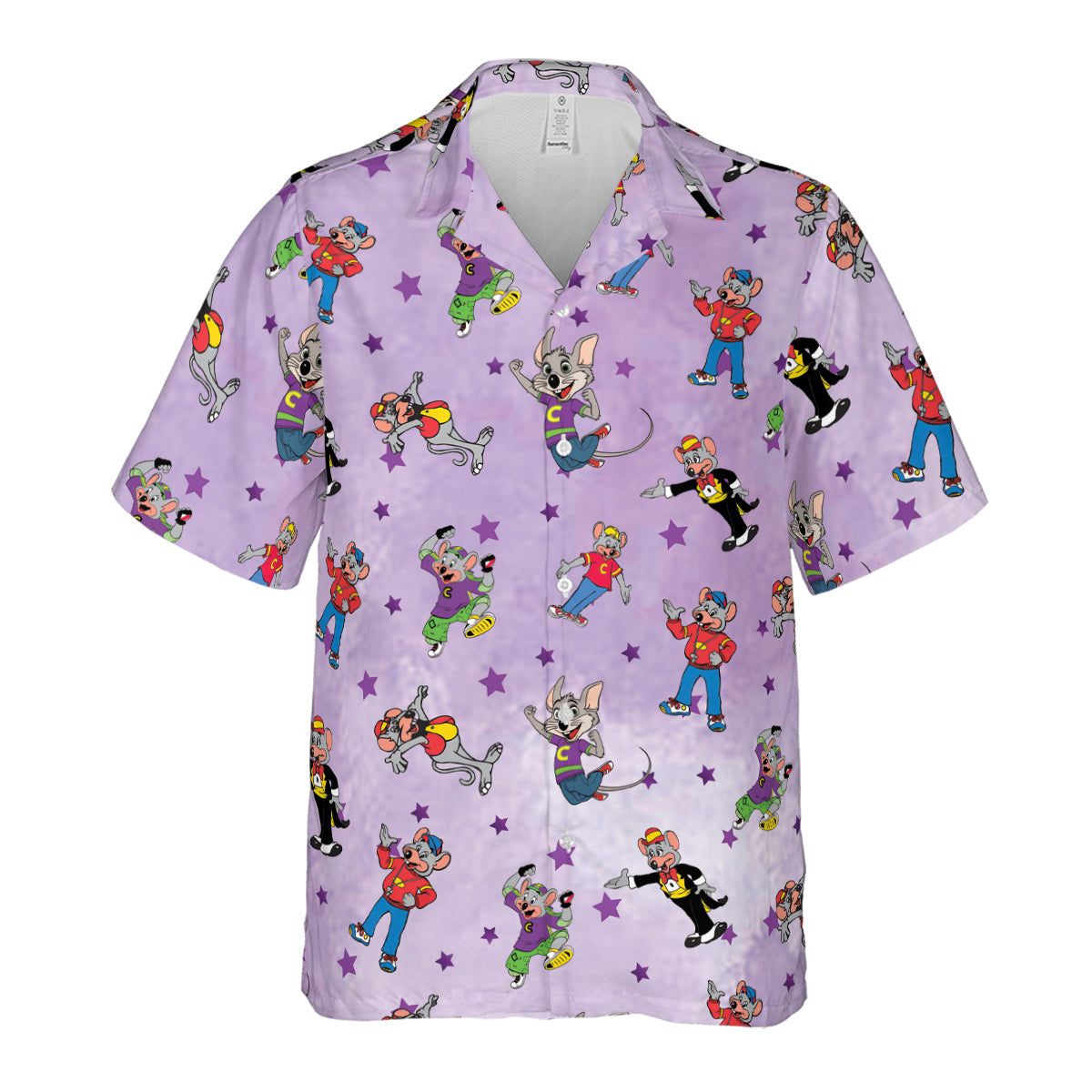 Hawaiian Shirt - DBP65D97