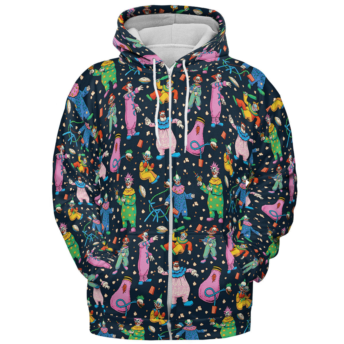 Full Print Hoodie - VM99MFML
