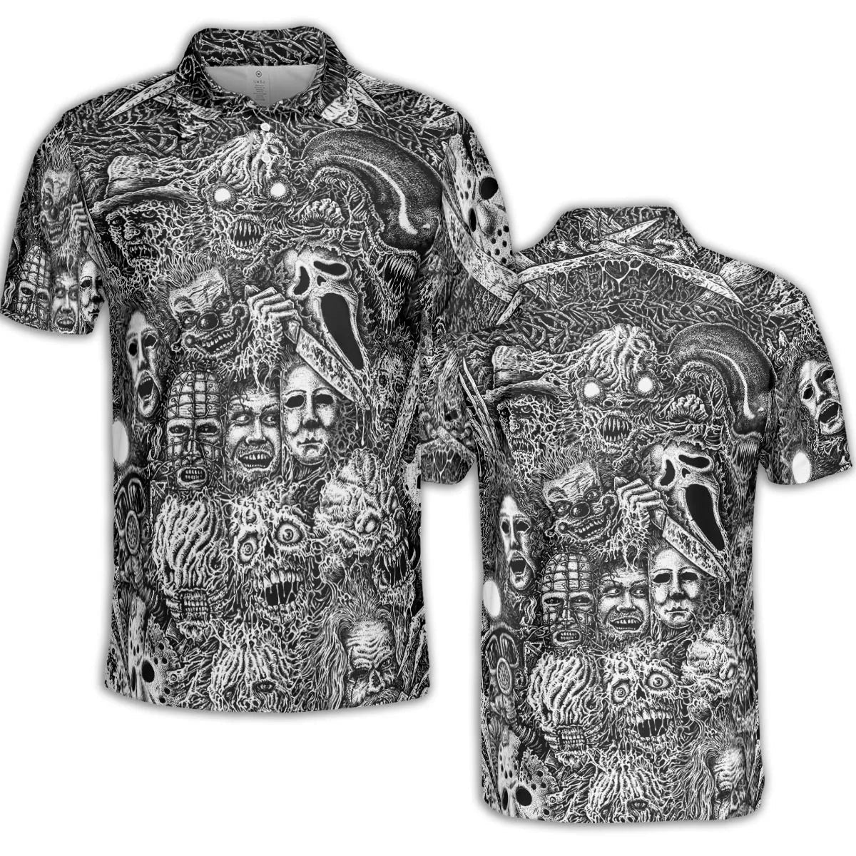 Unisex Polo Shirt - VNT3RQKD