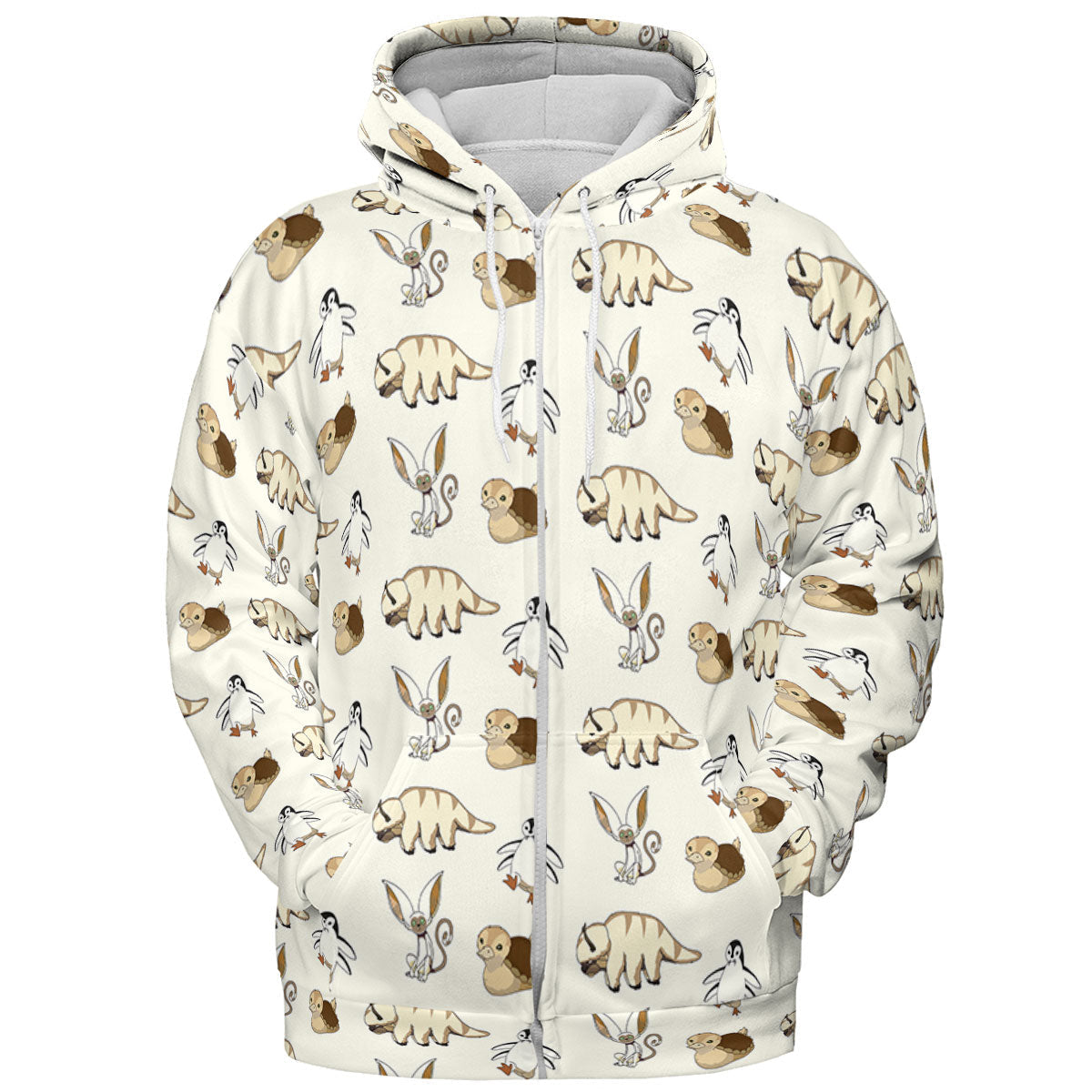 Full Print Hoodie - RP6ZMRG8