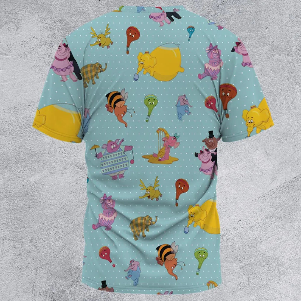 Full Print T-Shirt - WEJSAW28
