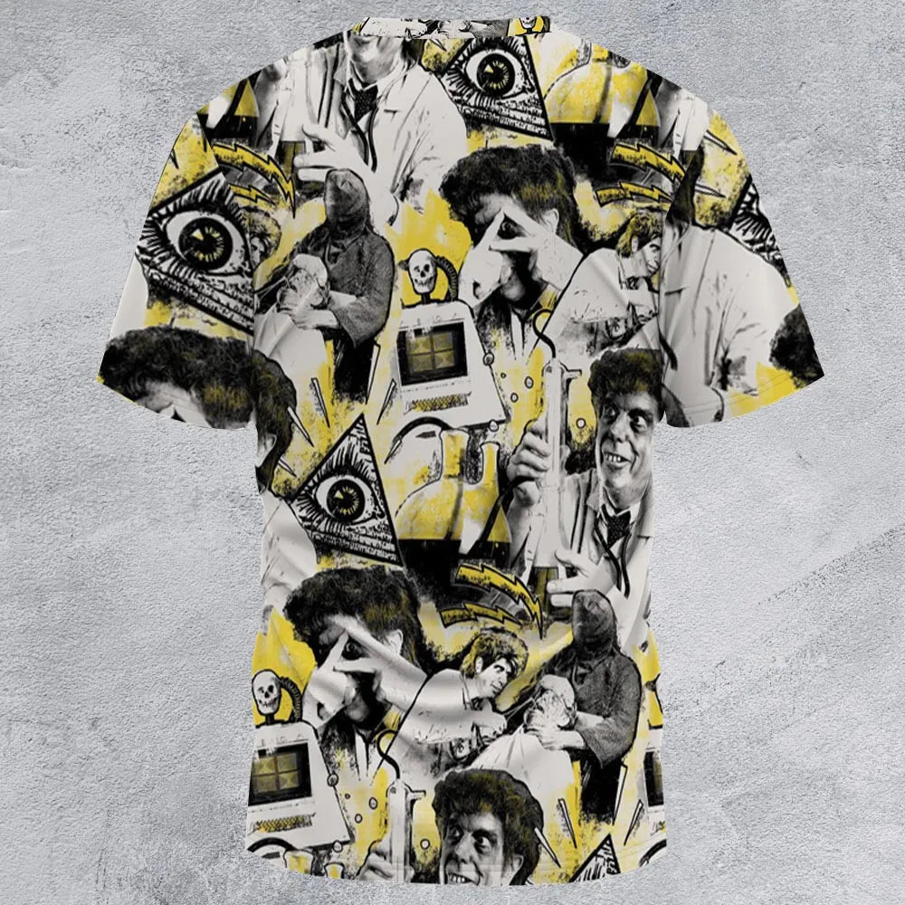 Full Print T-Shirt - PZM3MGW6
