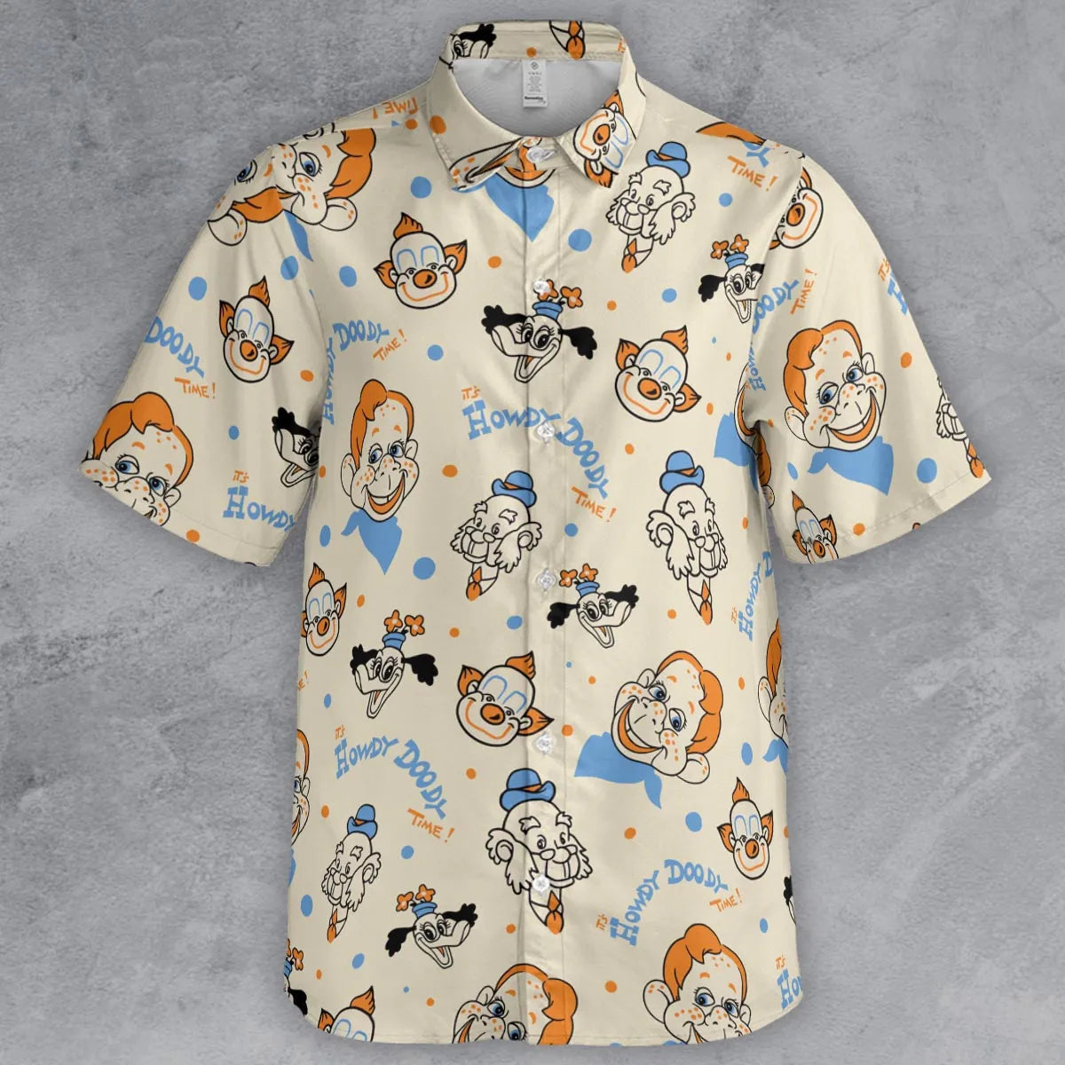 Short Sleeve Button Shirt - 622MB2ZB