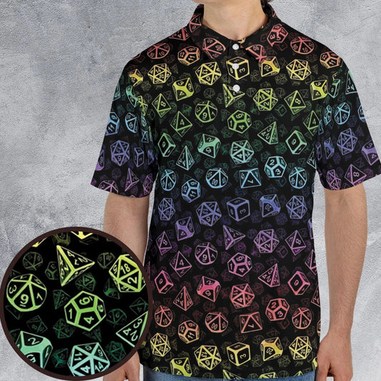 Unisex Polo Shirt - MFP1LNK8