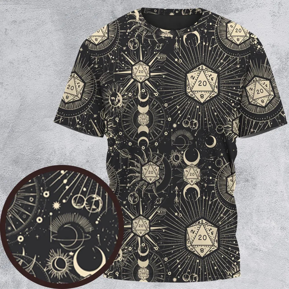 Full Print T-Shirt - FUXL1QKM