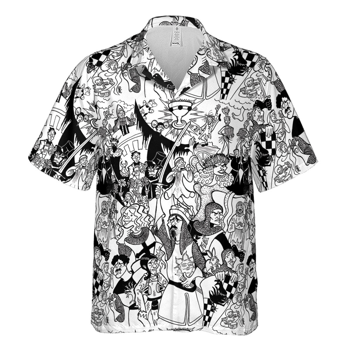 Hawaiian Shirt - GPH3ZTGB