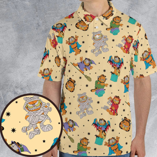 Unisex Polo Shirt - DYNDPBWV
