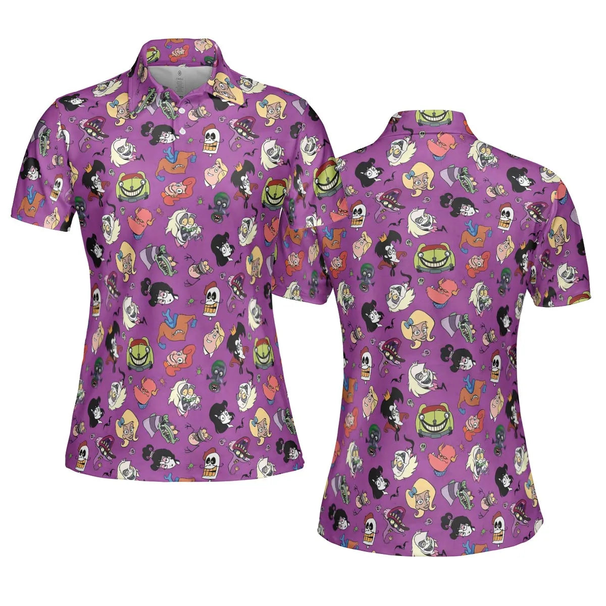 Unisex Polo Shirt - FLU9XLGA