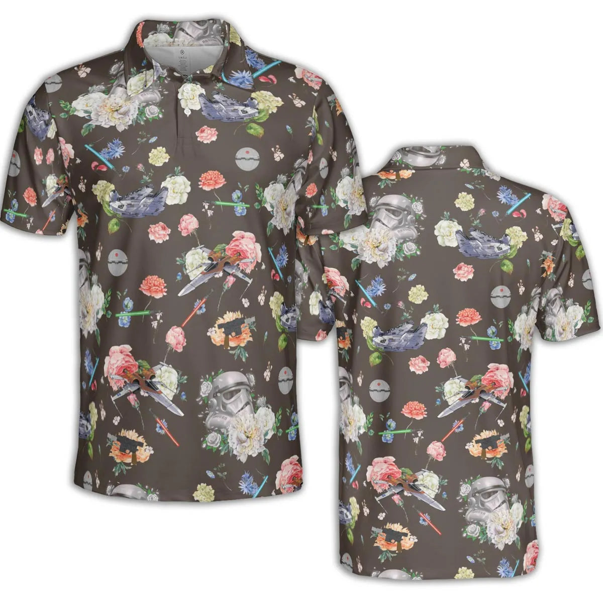 Unisex Polo Shirt - 3L4PZPEH