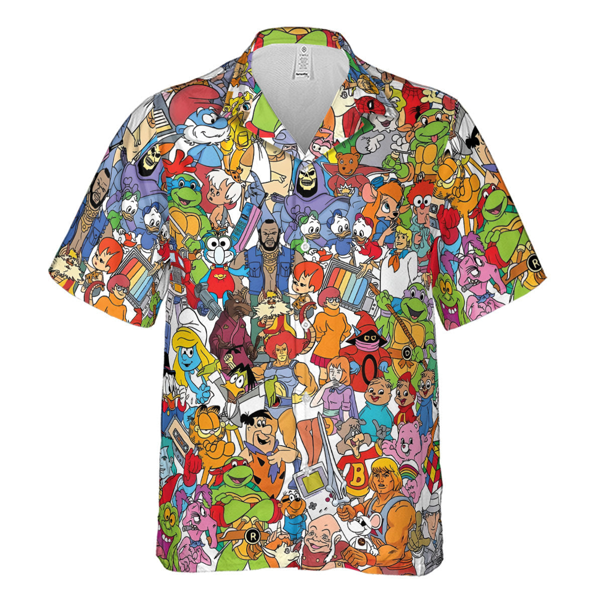 Hawaiian Shirt - ZARKFU69
