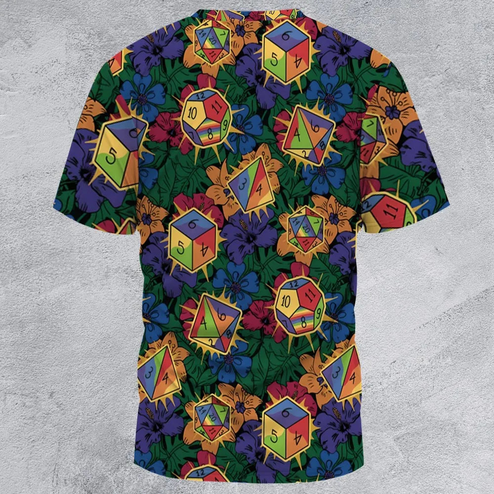Full Print T-Shirt - EACKWP17