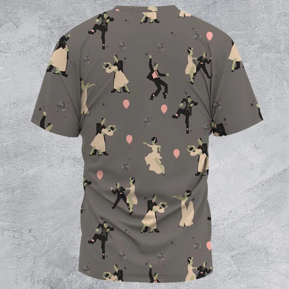 Full Print T-Shirt - 8L4LVX8B
