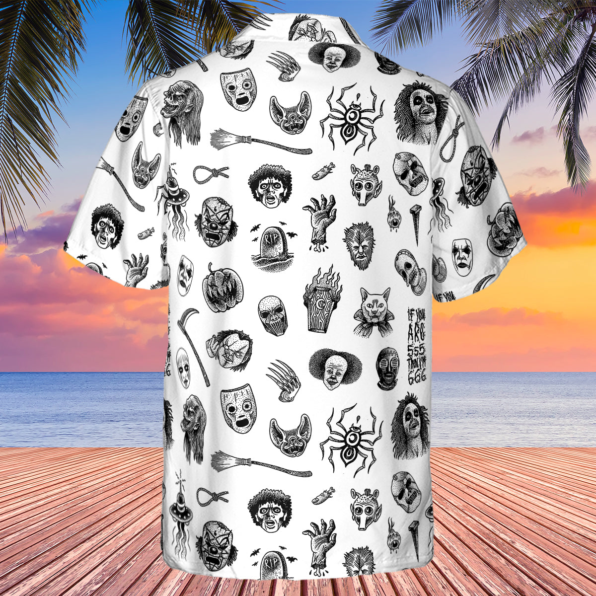 Hawaiian Shirt - KL8GKPZX