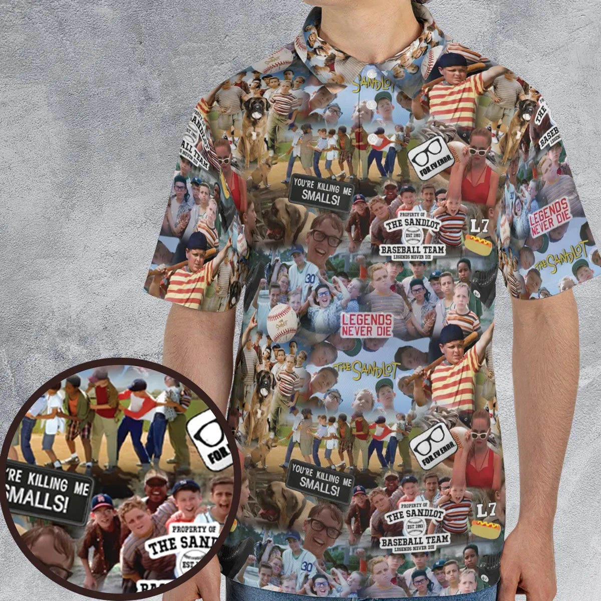 Unisex Polo Shirt - BKUG6JD8